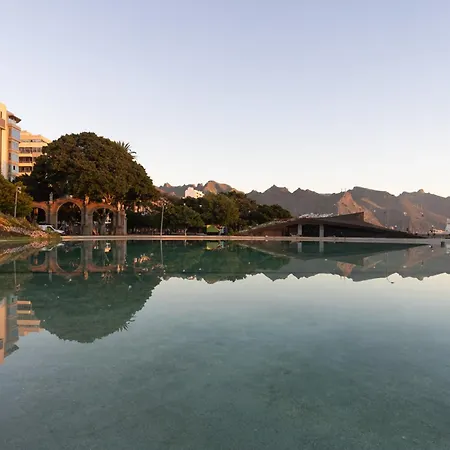 Home2book Pleasant & Design Cruz Center Appartement Santa-Cruz de Ténérife