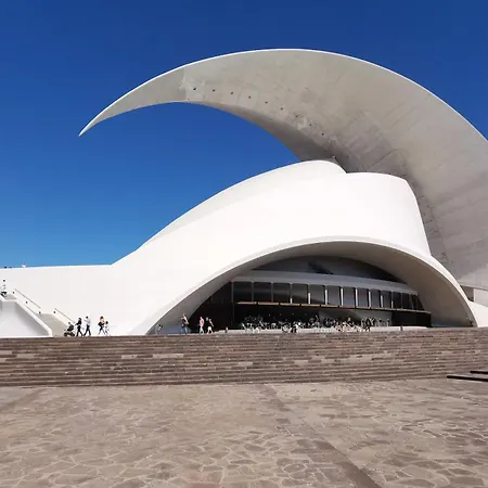 Home2book Pleasant & Design Cruz Center Santa-Cruz de Ténérife