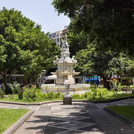 Home2book Pleasant & Design Cruz Center Appartement Santa-Cruz de Ténérife