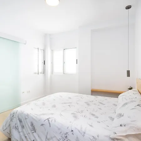 Home2book Pleasant & Design Cruz Center Apartment