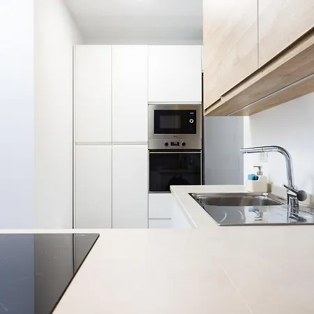 Home2book Pleasant & Design Cruz Center Apartment