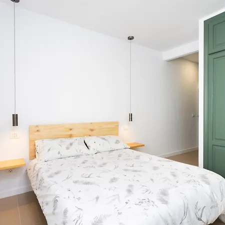 Apartment Home2book Pleasant & Design Cruz Center *