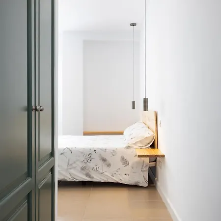 Appartement Home2book Pleasant & Design Cruz Center Santa-Cruz de Ténérife