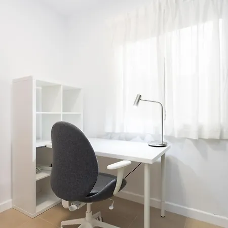 Apartment Home2book Pleasant & Design Cruz Center