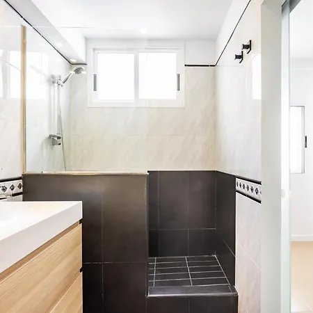 Apartment Home2book Pleasant & Design Cruz Center *