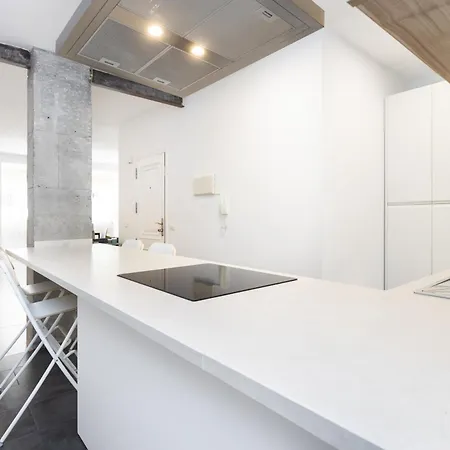 Apartment Home2book Pleasant & Design Cruz Center *