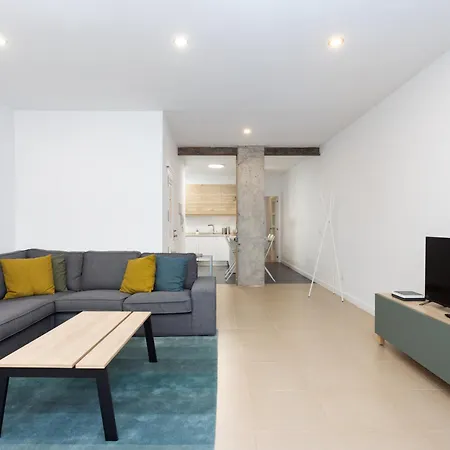 Appartement Home2book Pleasant & Design Cruz Center Santa-Cruz de Ténérife