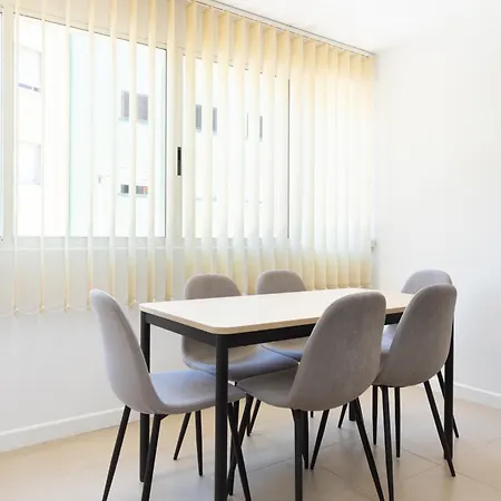 Home2book Pleasant & Design Cruz Center Appartement Santa-Cruz de Ténérife