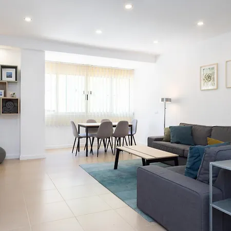 Apartment Home2book Pleasant & Design Cruz Center