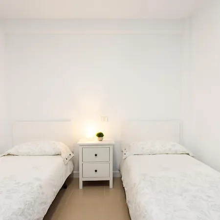 Home2book Pleasant & Design Santa Cruz Center Apartamento